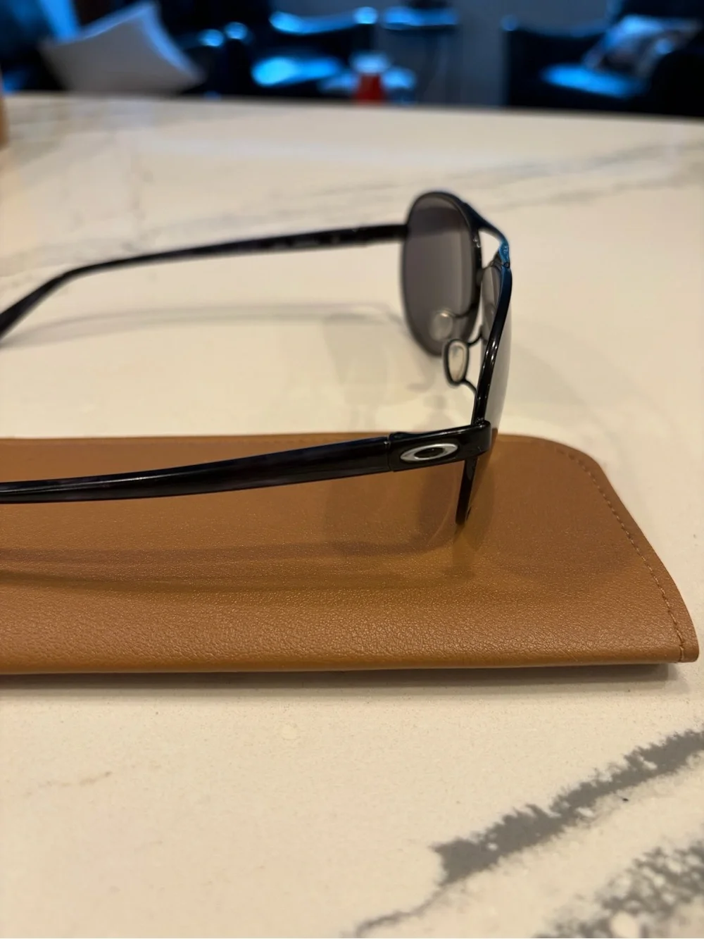 Men’s Oakley feedback Prizm sunglasses
